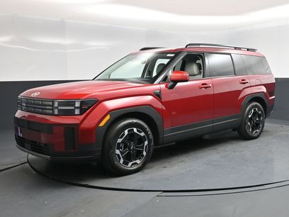 New 2026 Hyundai Santa Fe SEL