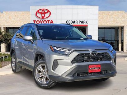 Certified 2023 Toyota RAV4 XLE