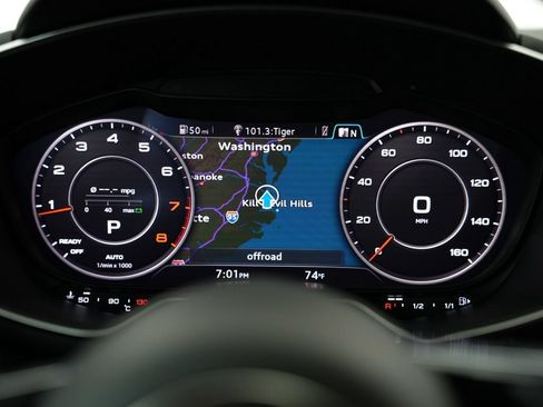 Used 2016 Audi TT 2.0T AWD/4WD image 17