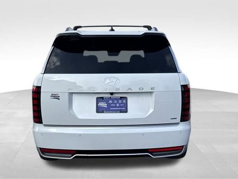 New 2026 Hyundai Palisade Calligraphy image 4