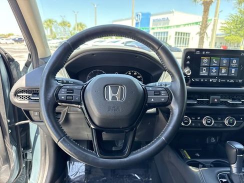 Certified 2024 Honda HR-V EX-L image 35