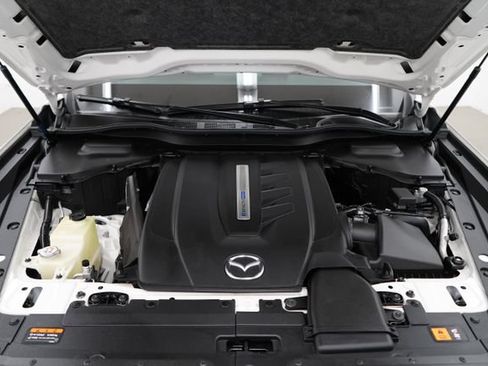 Used 2024 MAZDA CX-90 Plug-In Hybrid w/ Preferred AWD/4WD image 65