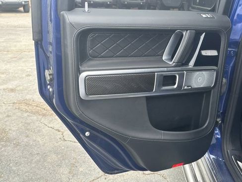 Used 2021 Mercedes-Benz G 63 AMG 4MATIC image 23