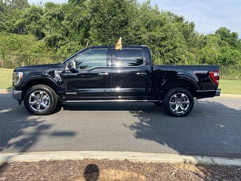 Certified 2023 Ford F150 King Ranch w/ Equipment Group 601A High AWD/4WD image 7