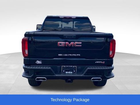 Certified 2023 GMC Sierra 1500 AT4 w/ AT4 Premium Package AWD/4WD image 4