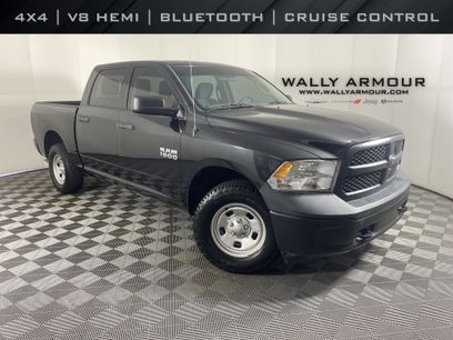 Used 2017 RAM 1500 Tradesman w/ Popular Equipment Group