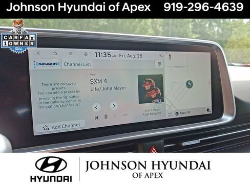 Certified 2023 Hyundai Ioniq 6 SEL AWD/4WD image 16