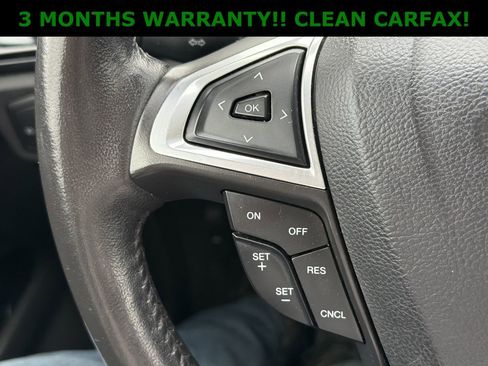 Used 2015 Ford Fusion SE w/ Equipment Group 201A image 38