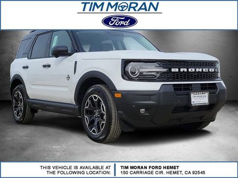 New 2026 Ford Bronco Sport Outer Banks w/ Outer Banks Tech Package+ image 1