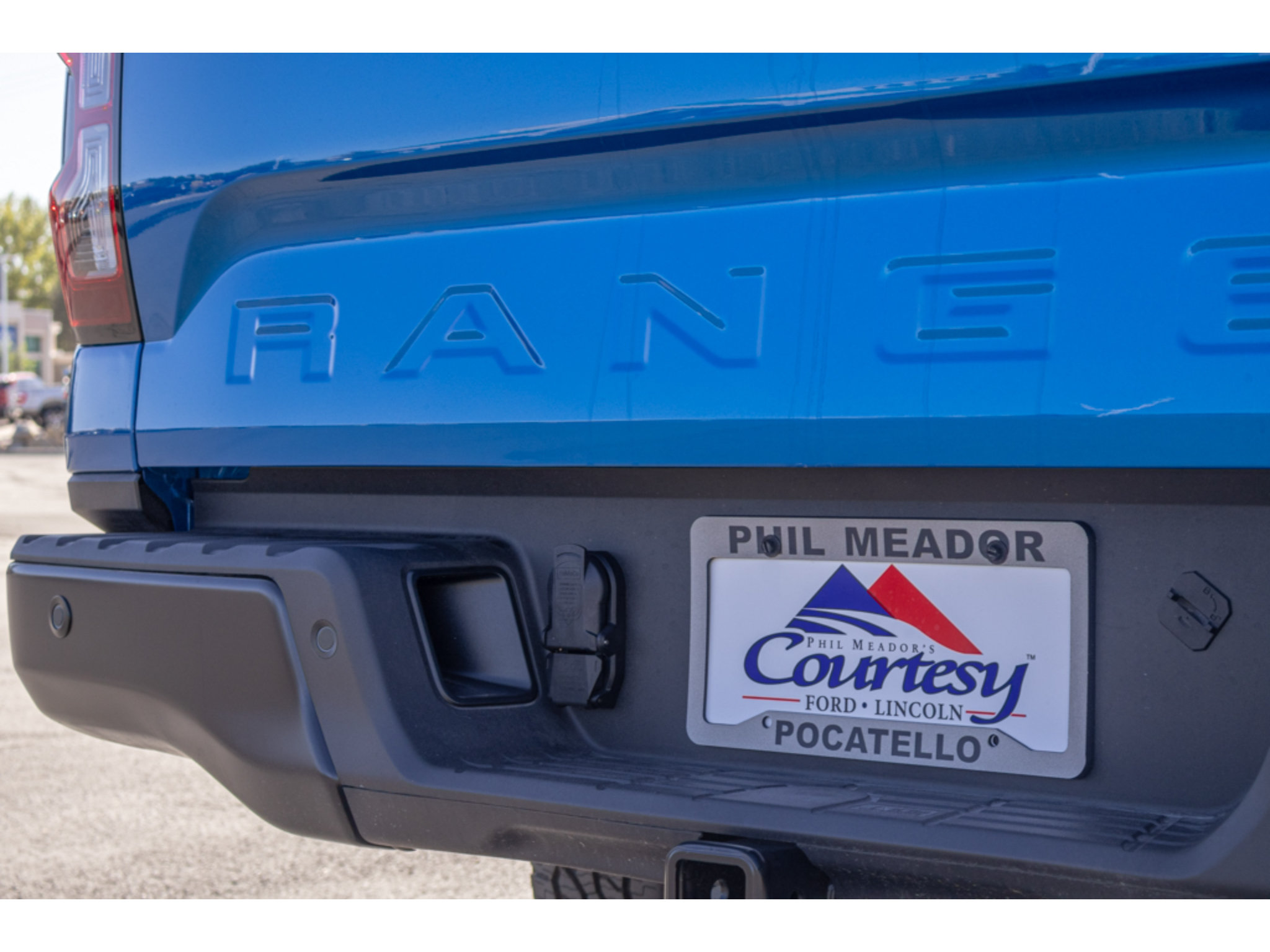 New 2026 Ford Ranger XLT w/ Equipment Group 301A High AWD/4WD image 27
