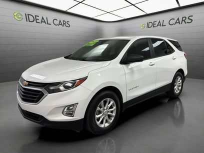 Used 2021 Chevrolet Equinox LS
