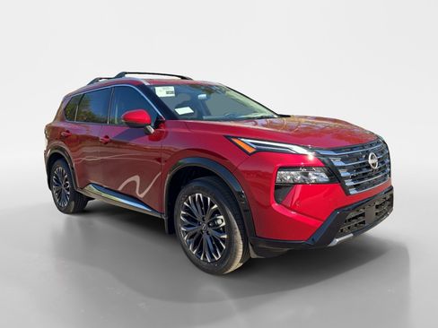 New 2026 Nissan Rogue Platinum AWD/4WD image 7