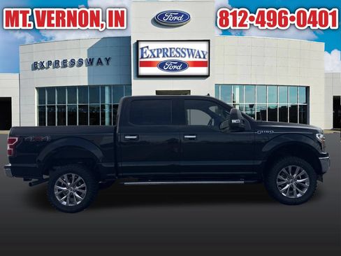 Used 2019 Ford F150 XLT w/ Equipment Group 302A Luxury AWD/4WD image 4