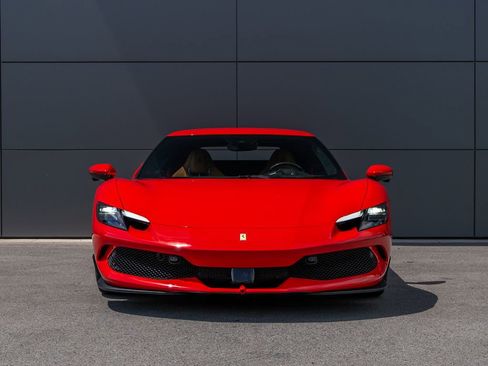 Certified 2024 Ferrari 296 GTB image 3