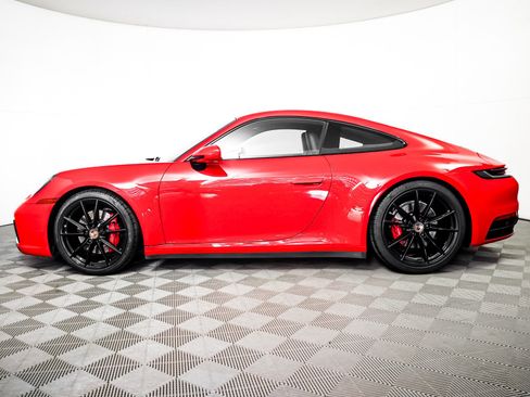 Certified 2020 Porsche 911 Carrera S w/ Sport Package image 2
