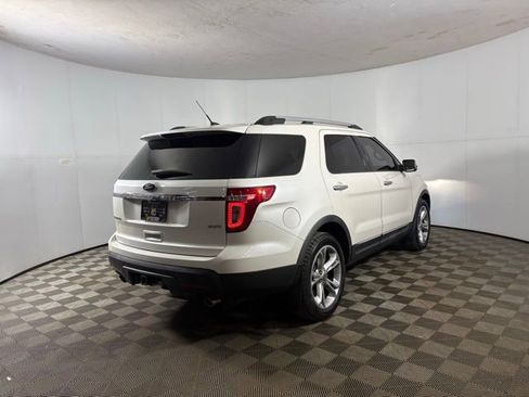 Used 2011 Ford Explorer Limited w/ 302A Rapid Spec Order Code image 4