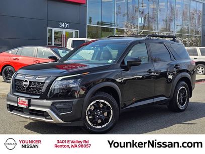 Used 2023 Nissan Pathfinder Rock Creek