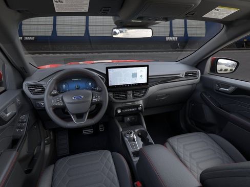 New 2024 Ford Escape ST-Line Elite w/ Premium Technology Package image 9