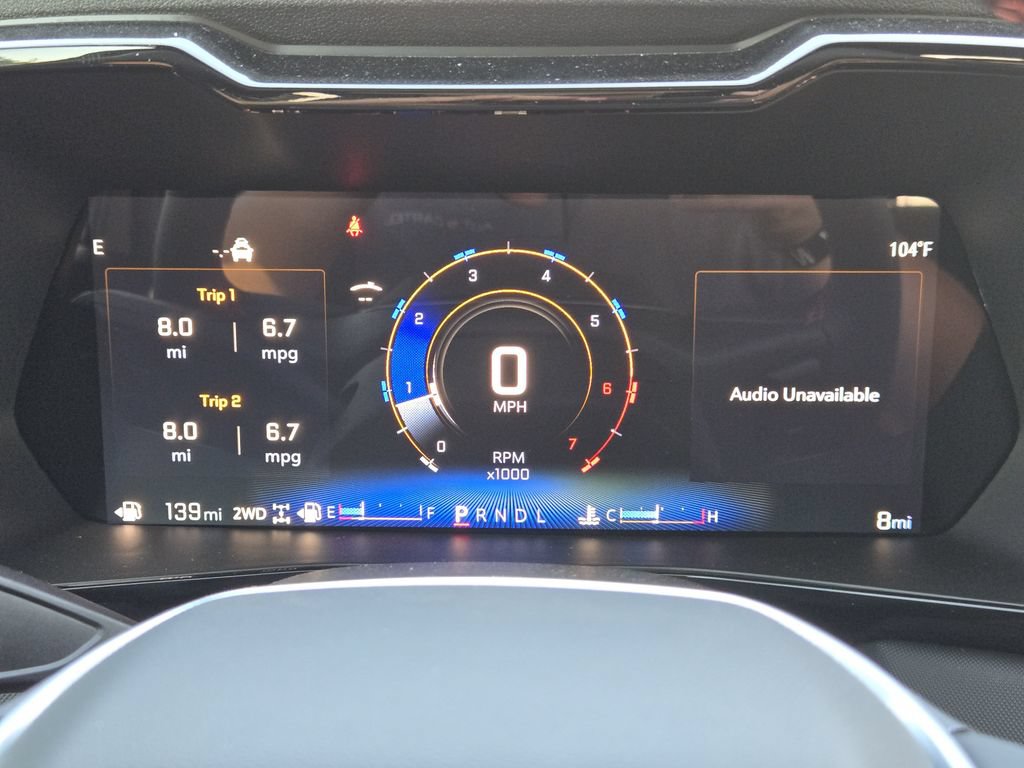 New 2026 Chevrolet Colorado Z71 w/ Technology Package AWD/4WD image 12