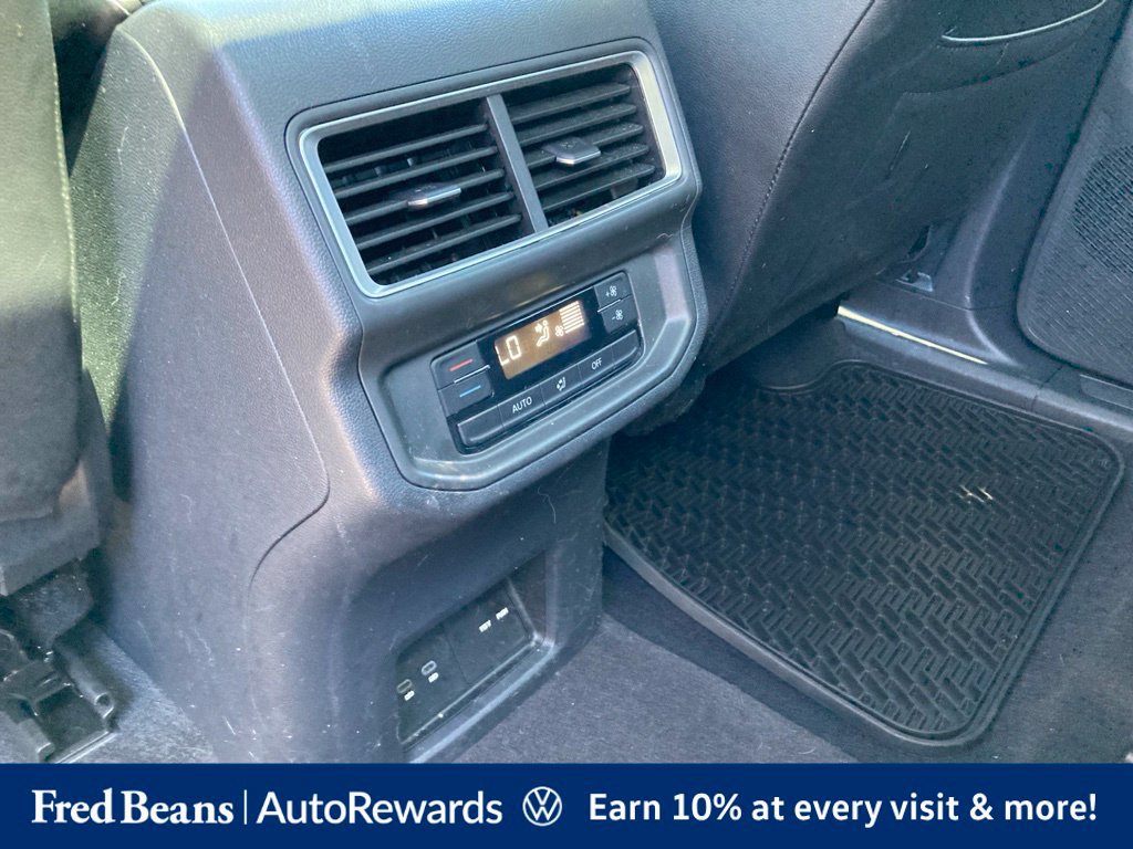 Certified 2024 Volkswagen Atlas SE AWD/4WD image 21