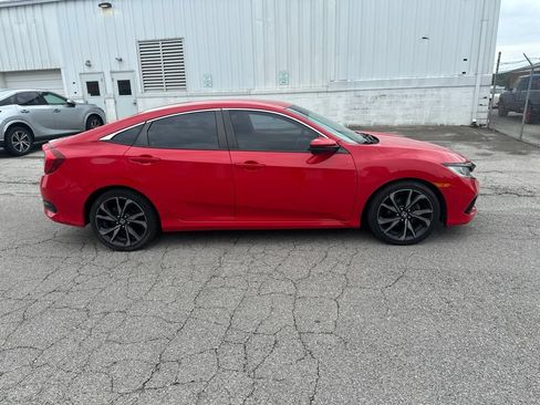 Used 2020 Honda Civic Sport image 4