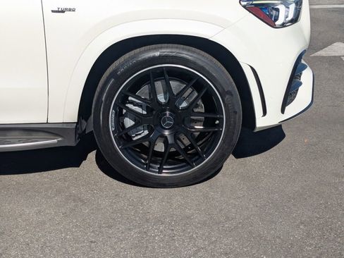 Used 2022 Mercedes-Benz GLE 53 AMG 4MATIC Coupe image 21