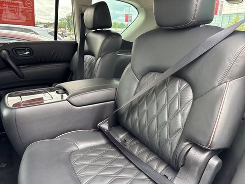 Certified 2023 Nissan Armada Platinum w/ Captain's Chairs Package AWD/4WD image 18