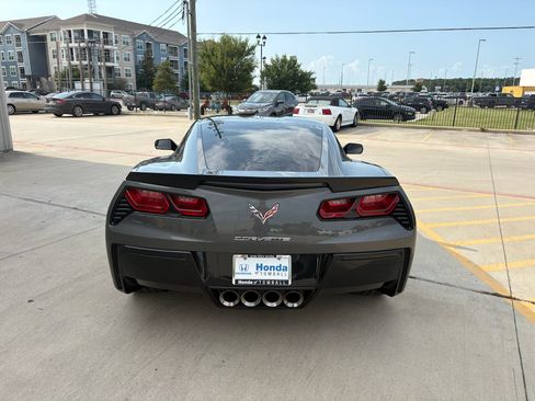 Used 2015 Chevrolet Corvette Stingray Coupe w/ 2LT Preferred Equipment Group RWD image 6