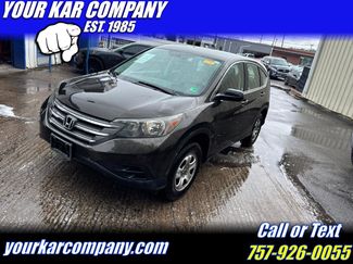 Used 2014 Honda CR-V LX image 1
