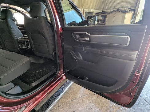 Used 2022 RAM 1500 Big Horn image 5