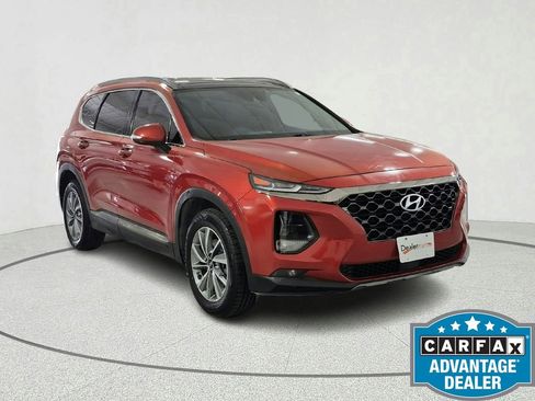Used 2019 Hyundai Santa Fe Limited FWD image 8