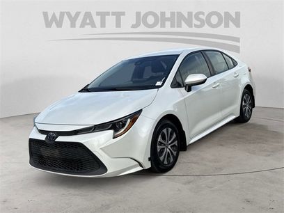Used 2022 Toyota Corolla LE