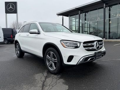 Used 2022 Mercedes-Benz GLC 300 4MATIC