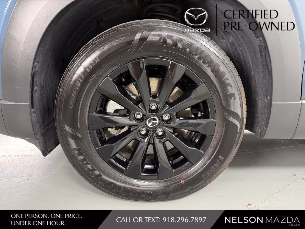 Certified 2026 MAZDA CX-50 AWD 2.5 S w/ Preferred Pkg image 11