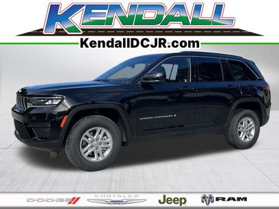 New 2025 Jeep Grand Cherokee Laredo