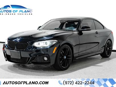 Used 2018 BMW 230i Coupe w/ M Sport Package