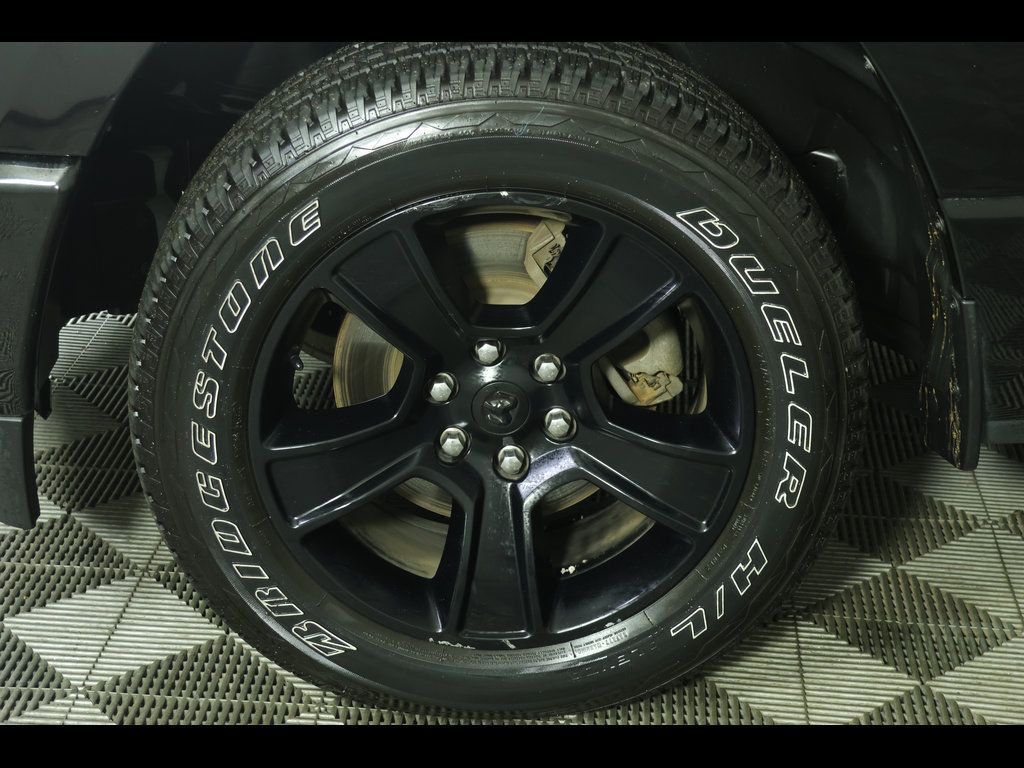 Used 2022 RAM 1500 Big Horn AWD/4WD image 14