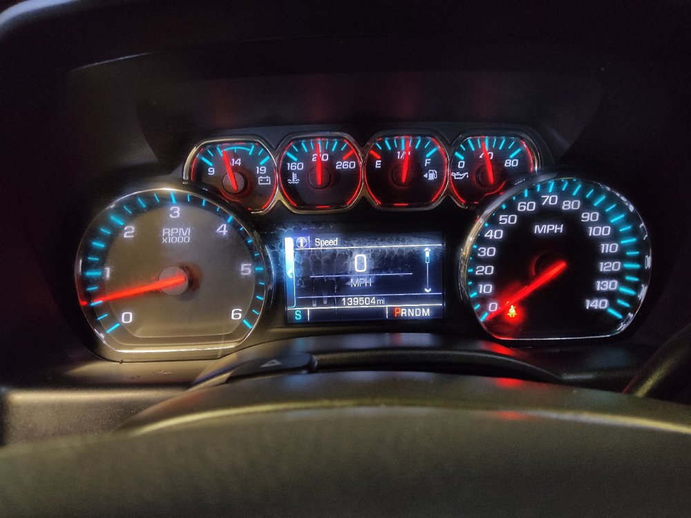 Used 2016 Chevrolet Silverado 1500 LT w/ All Star Edition RWD image 23