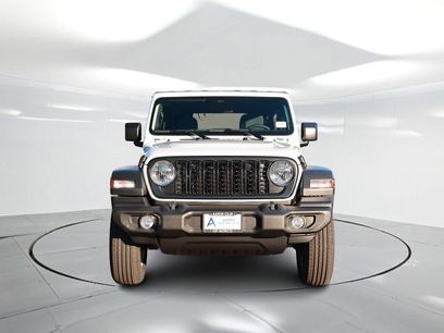 New 2026 Jeep Wrangler Sport S