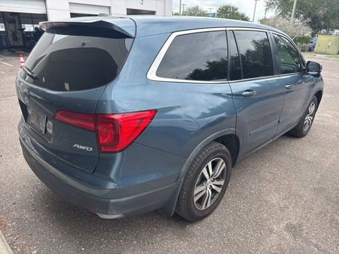 Used 2017 Honda Pilot EX-L image 4