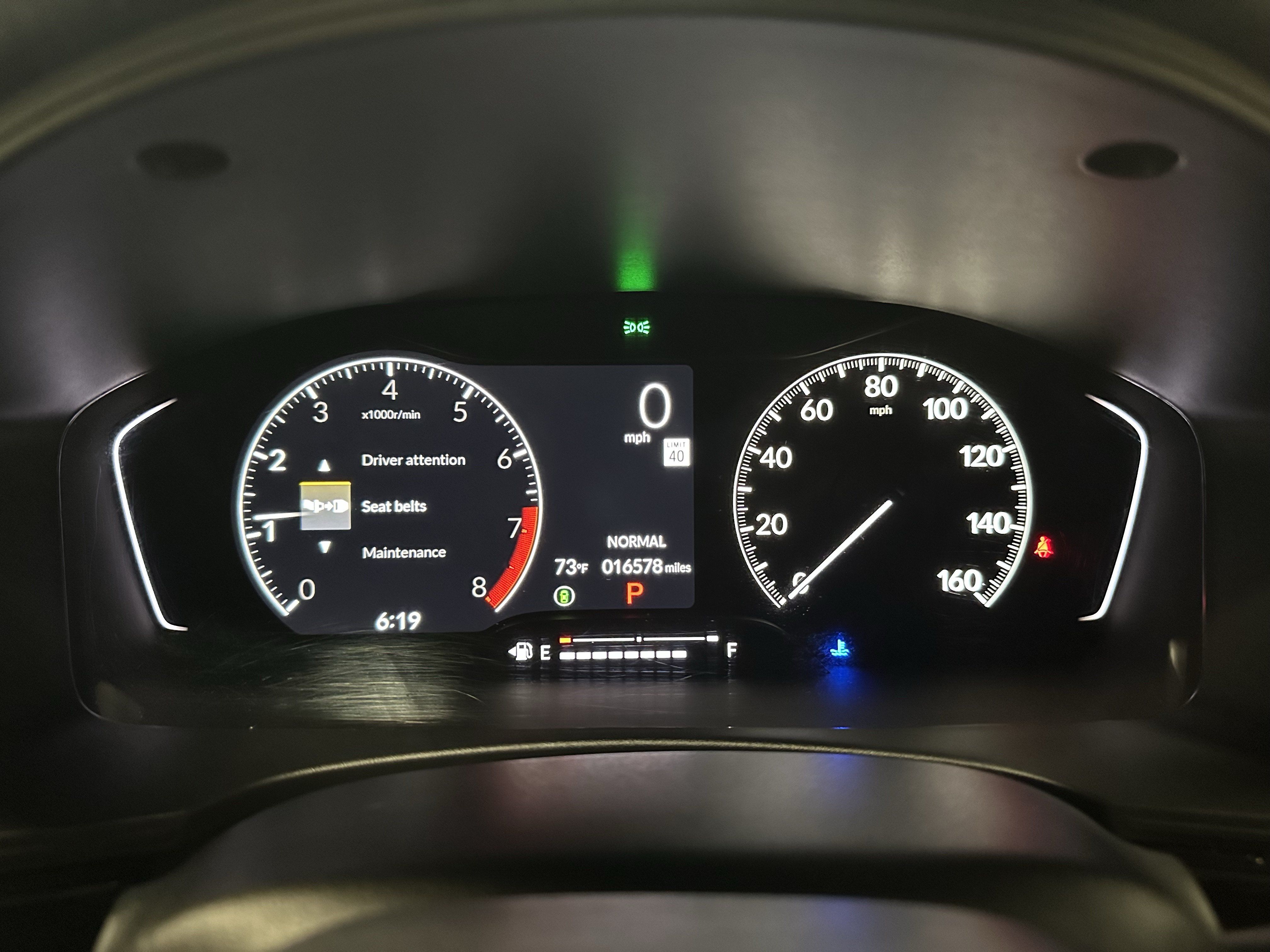 Used 2024 Honda Civic Sport image 13