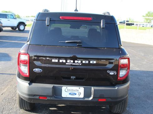 Used 2021 Ford Bronco Sport Outer Banks AWD/4WD image 6