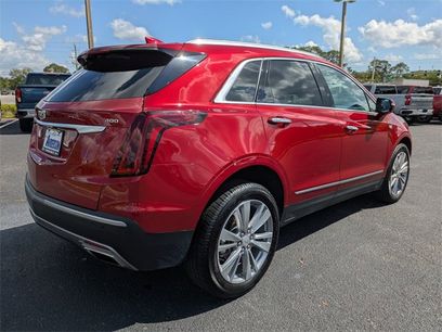 Used 2024 Cadillac XT5 Premium Luxury