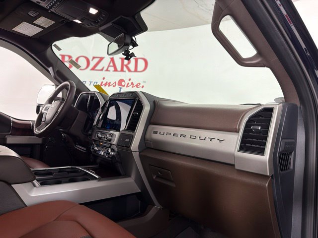 Used 2022 Ford F350 King Ranch w/ Tremor Off-Road Package AWD/4WD image 37