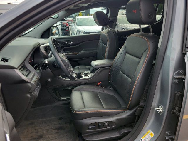 Certified 2023 GMC Acadia AT4 w/ Technology Package AWD/4WD image 8