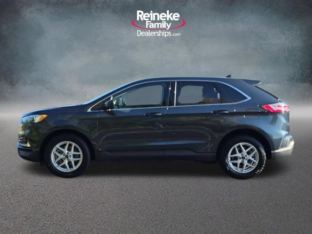 Used 2024 Ford Edge SEL w/ Convenience Package AWD/4WD image 9