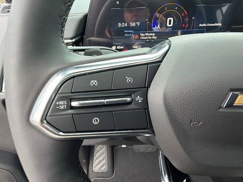 New 2026 Chevrolet Suburban Premier w/ Sun And Tow Package image 22