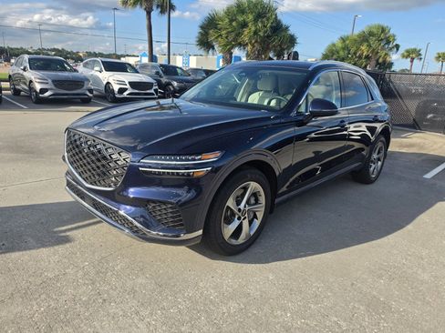 Used 2026 Genesis GV70 2.5T Select AWD/4WD image 1
