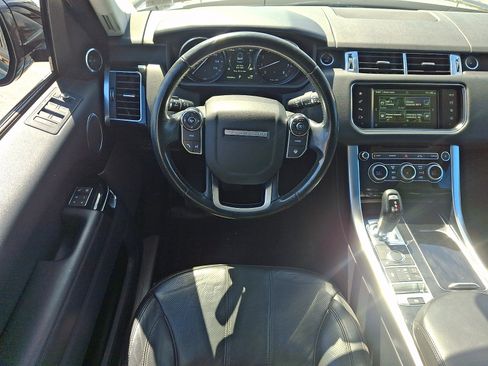 Used 2016 Land Rover Range Rover Sport HSE AWD/4WD image 11
