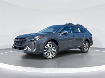 New 2025 Subaru Outback Touring XT